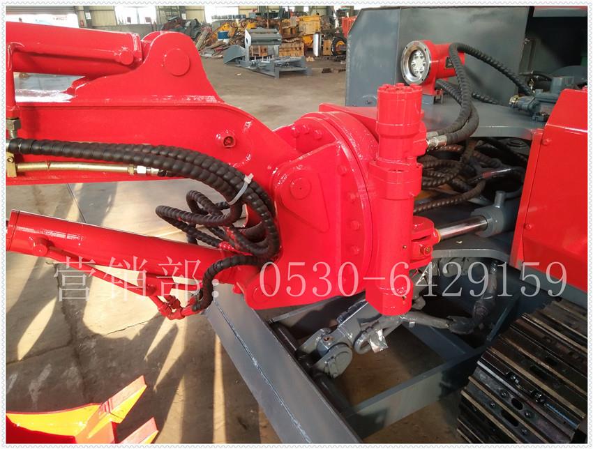 煤礦巷道修復機產品參數下載