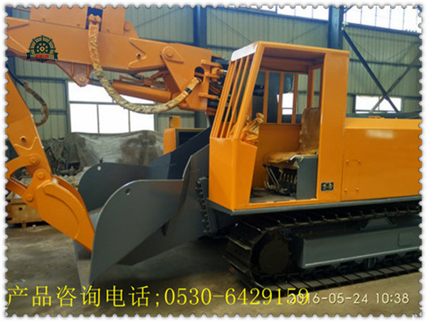 耙渣機(jī)扒渣視頻演示