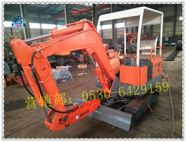 MWD系列礦用防爆電動挖掘機說明書