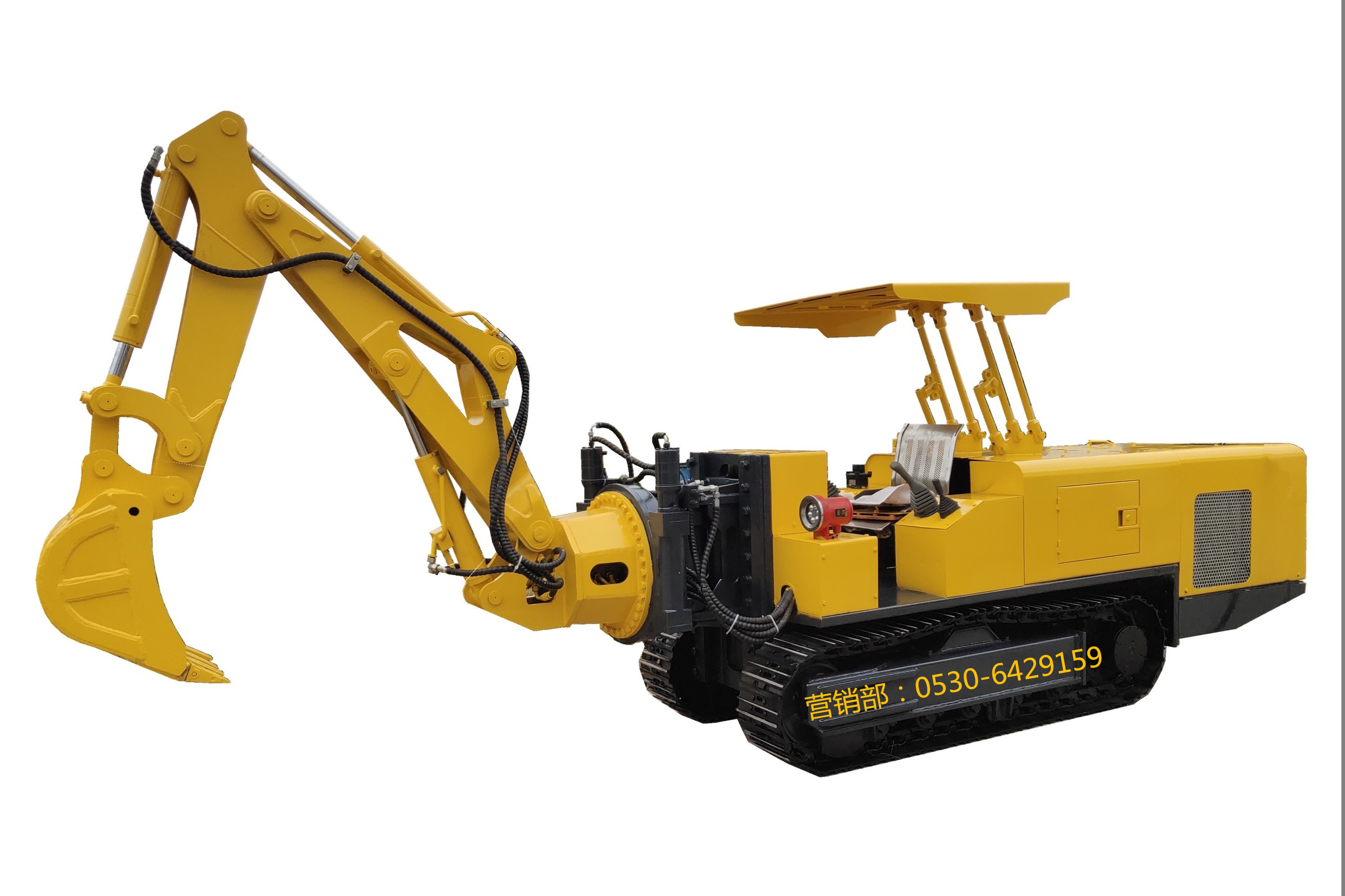 巷道修復機技術參數