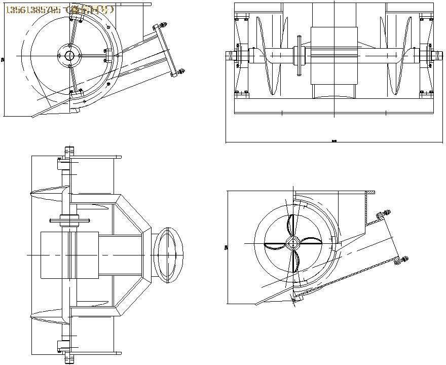 煤礦用清倉機(jī)輸送裝置