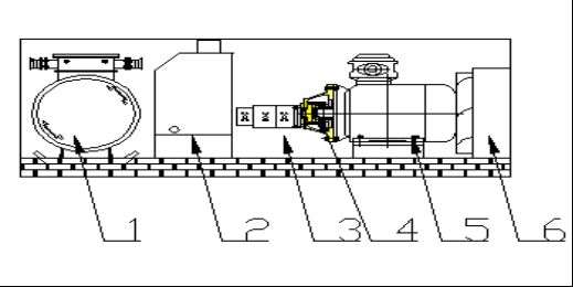 煤礦用液壓破碎機(jī)液壓站