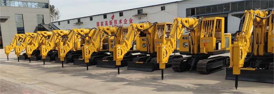 電動(dòng)挖掘機(jī)