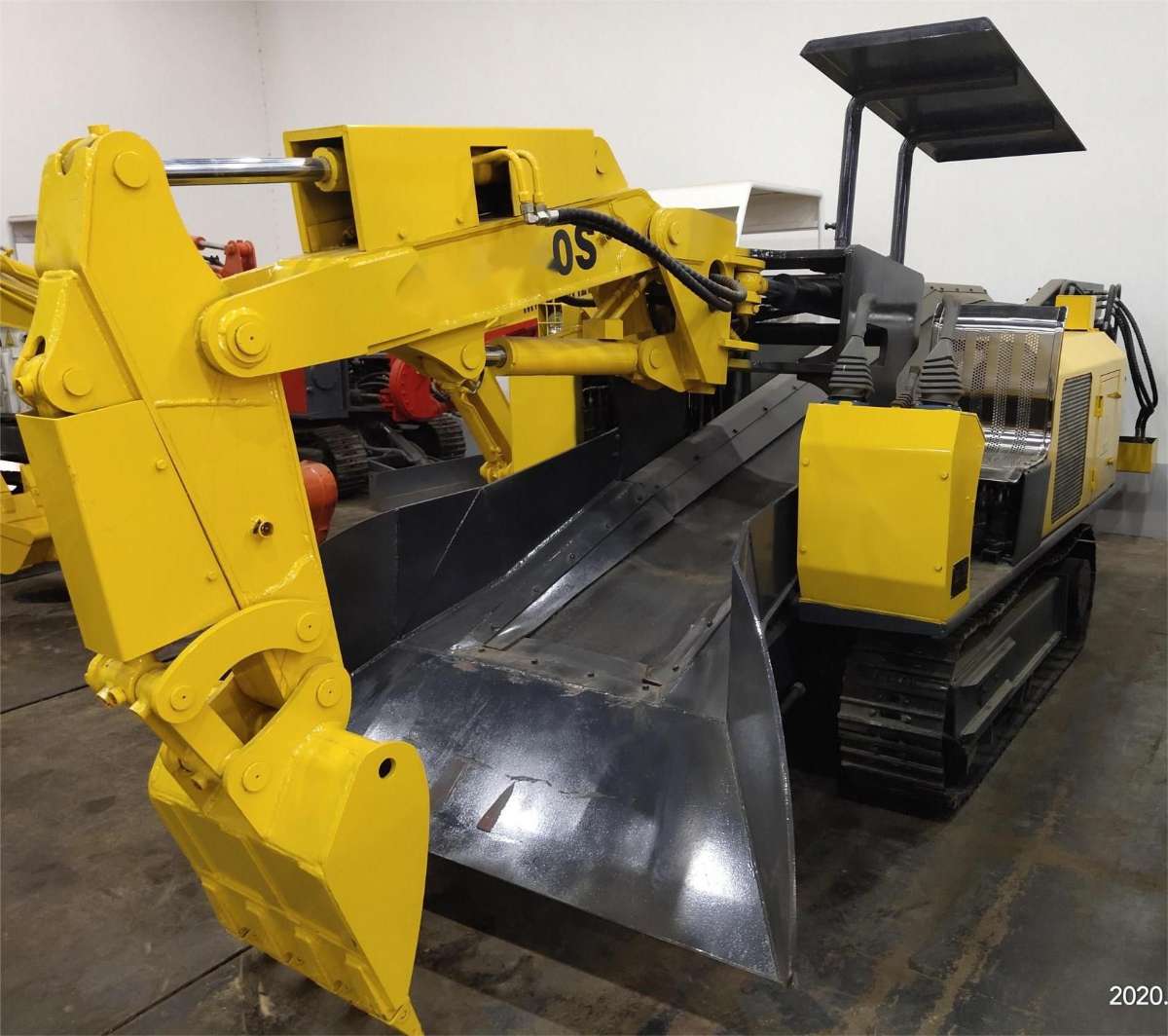 扒渣機說明書挖掘式裝載上文 扒渣機說明書挖掘式裝載上文