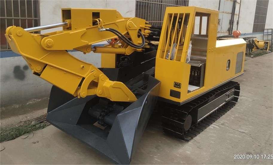 扒渣機說明書挖掘式裝載上文 扒渣機說明書挖掘式裝載上文