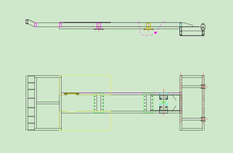 說明書WCL5Y防爆柴油機履帶運輸車 說明書WCL5Y防爆柴油機履帶運輸車