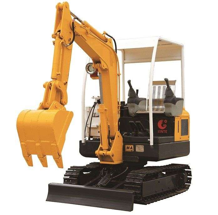 MWD3.5/0.2L煤礦用液壓挖掘機