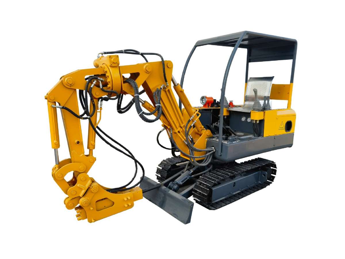 煤礦用巷道修復機WPZ18.5/350L