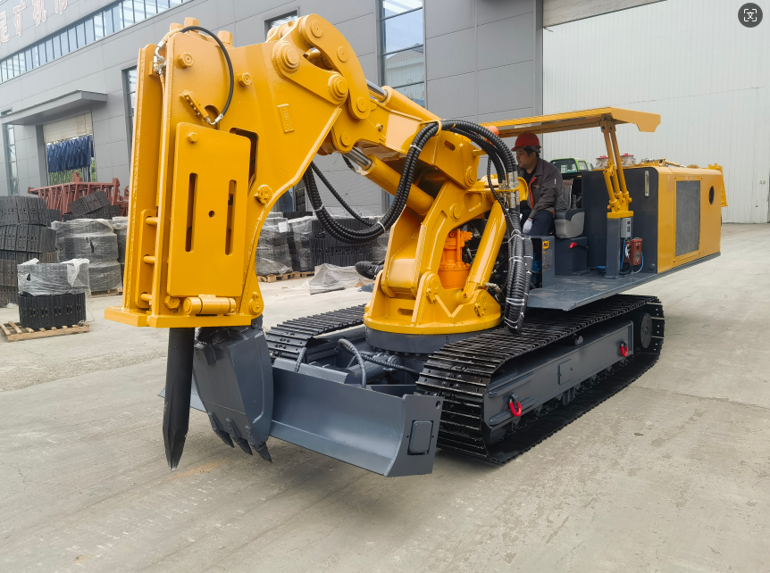 礦用巷道修復機井下注意事項