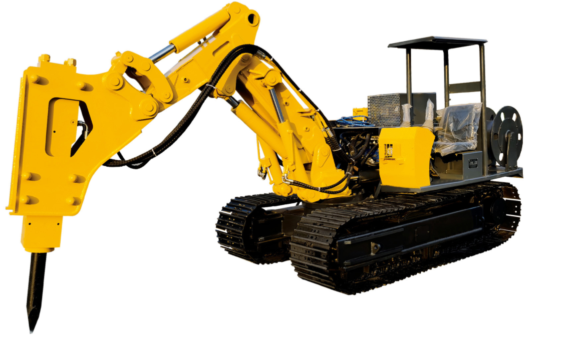 巷道修復機提升礦山安全與效率的關鍵裝備