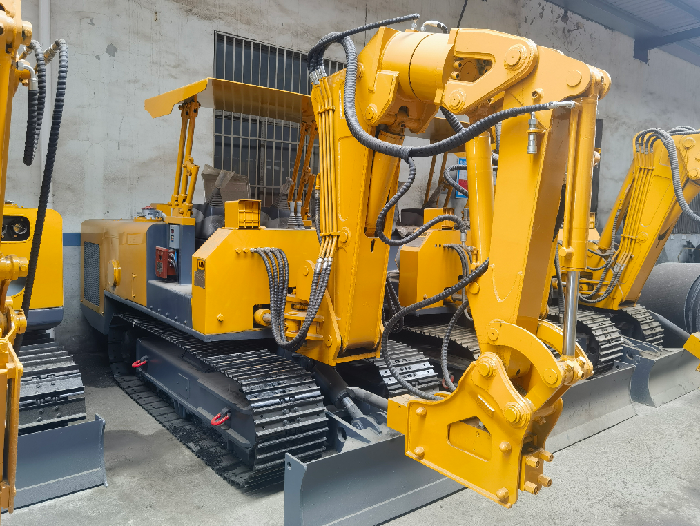 礦用巷道修復機下井工作流程須知