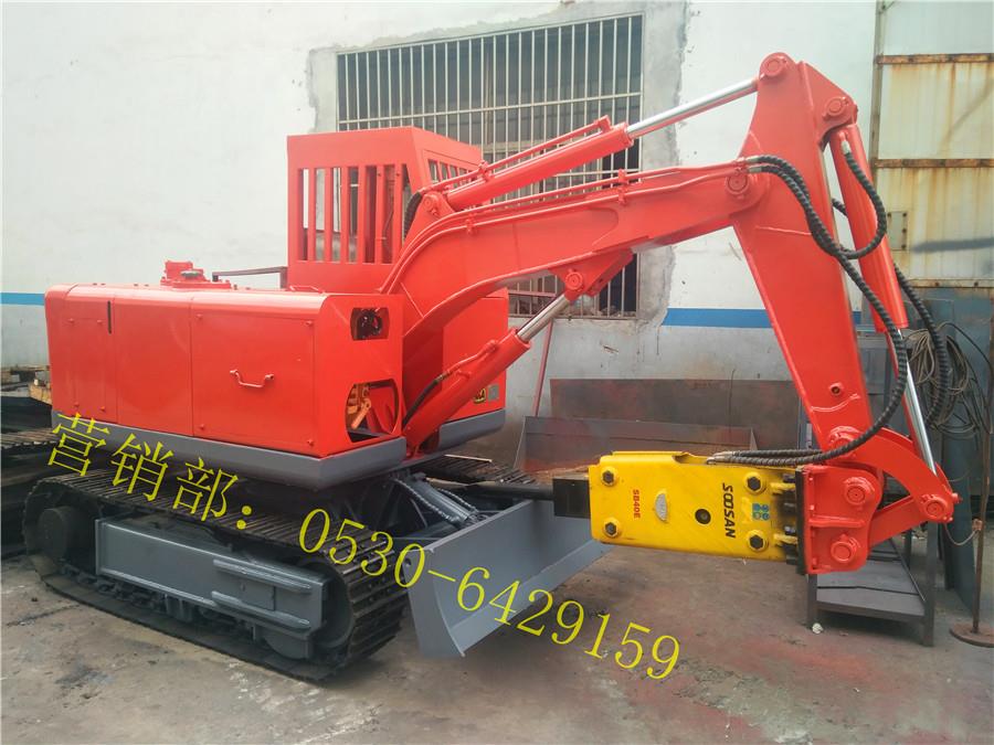 鋼廠鋼包破碎機