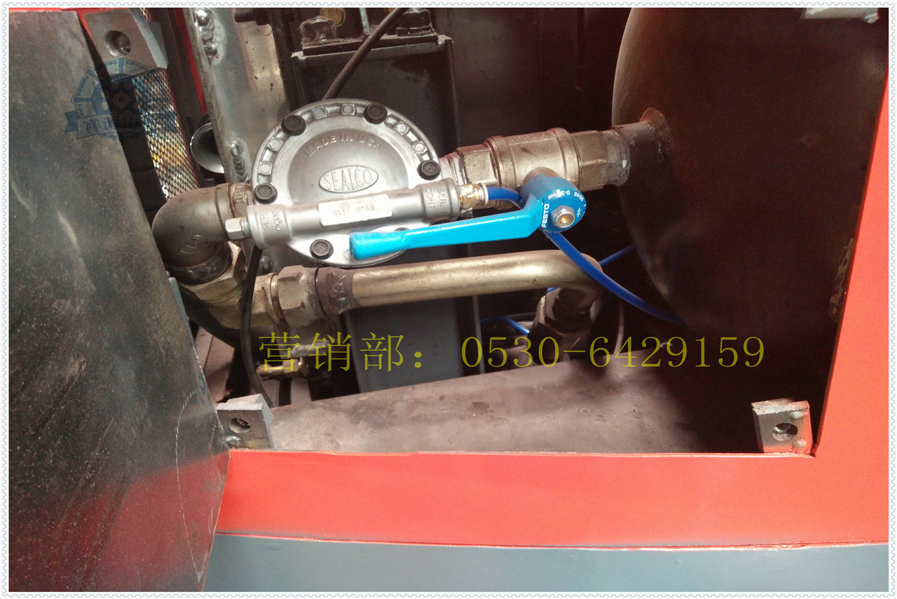 中國第一臺防爆柴油挖掘機成功上市