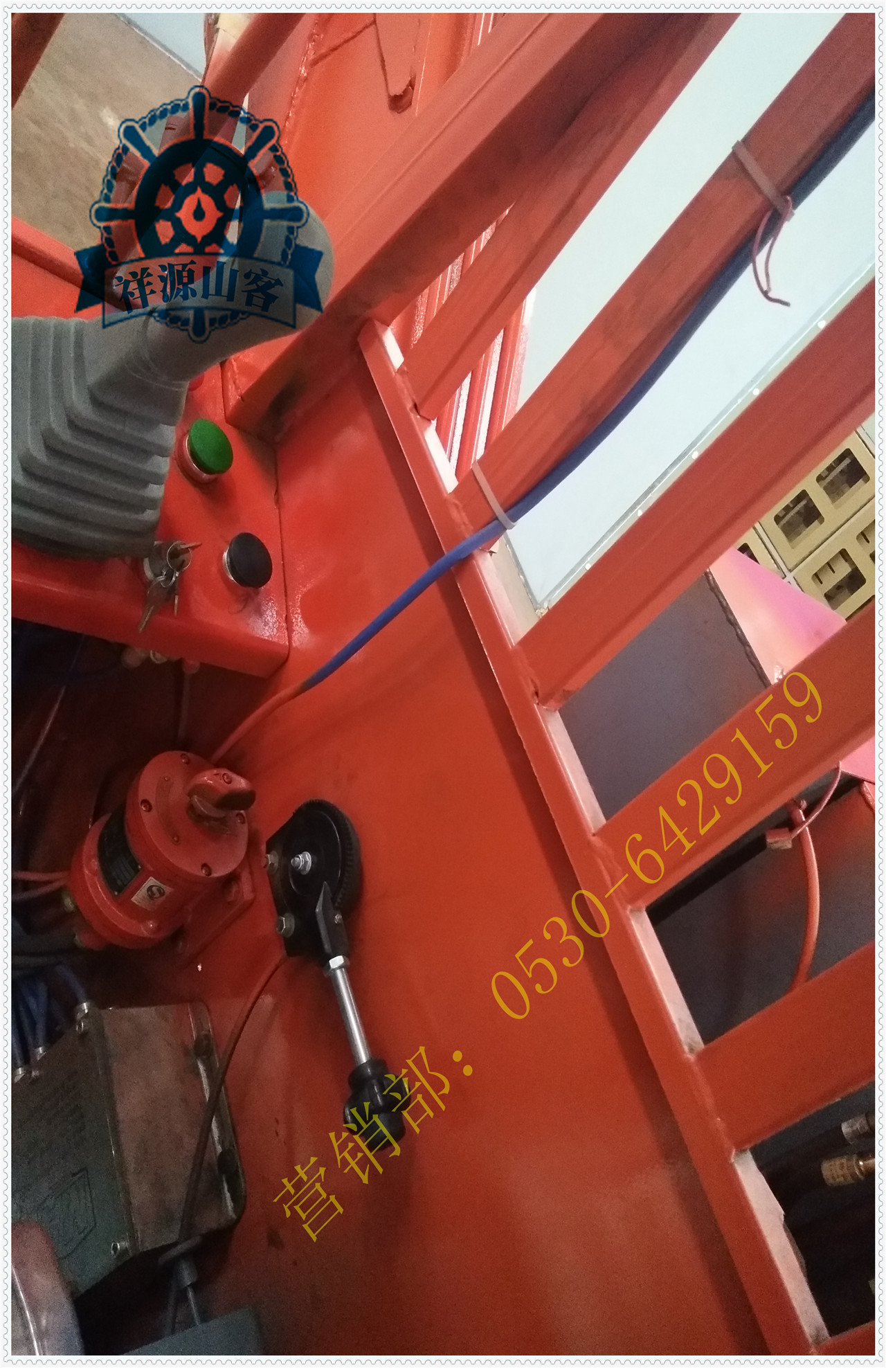 中國第一臺防爆柴油挖掘機成功上市