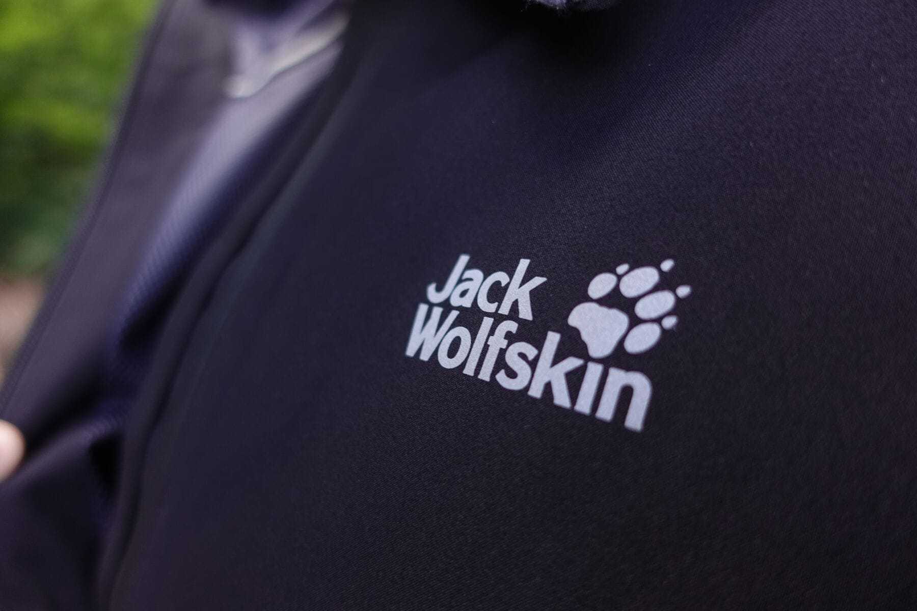 德國知名戶外品牌 Jack Wolfskin（狼爪）啟用新LOGO